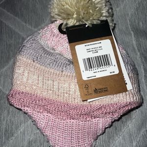 Brand NWT The North Face winter hat for babies